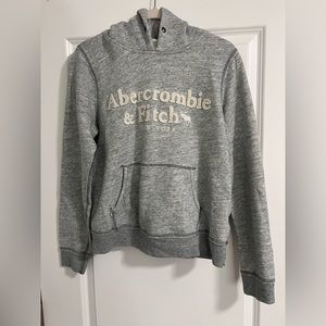 Abercrombie and Fitch hoodie. Womens size large